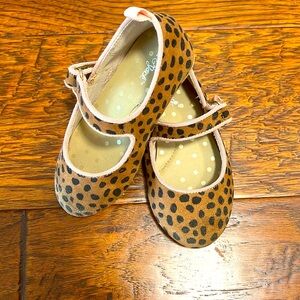 Ballerina shoes leopard print💃💃